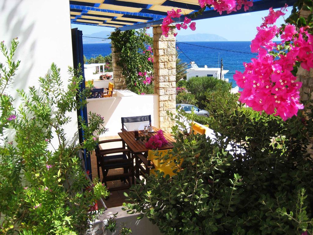Fyri Ammos Residences Agia Pelagia  Pokój zdjęcie
