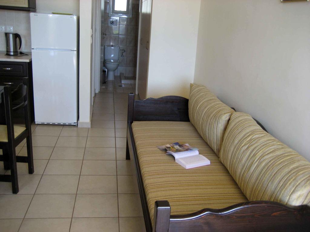 Fyri Ammos Residences Agia Pelagia  Pokój zdjęcie