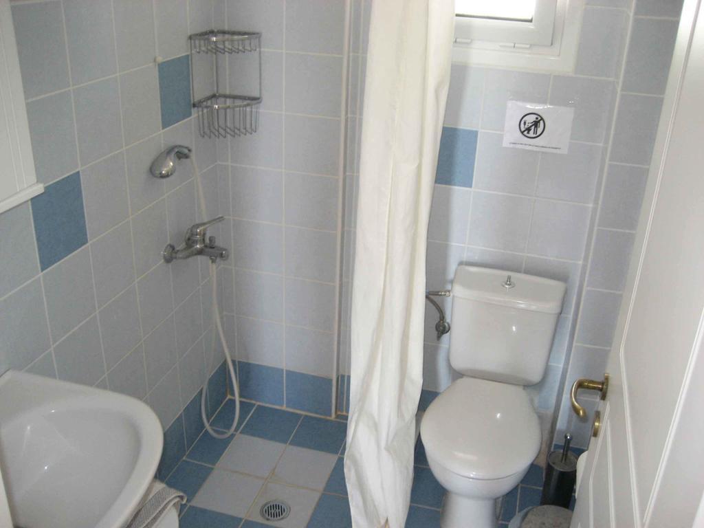 Fyri Ammos Residences Agia Pelagia  Pokój zdjęcie