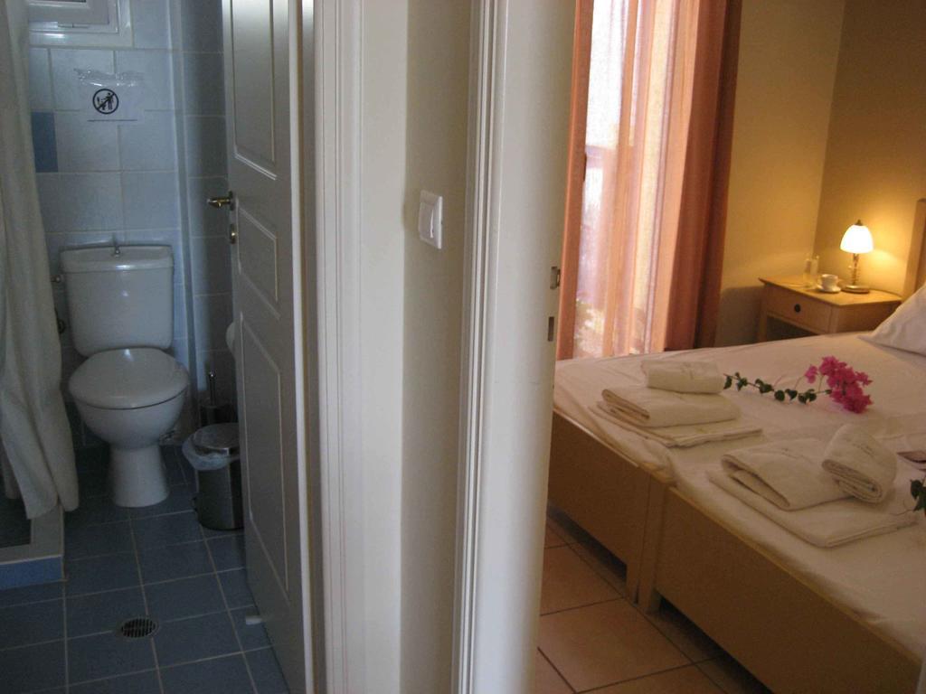 Fyri Ammos Residences Agia Pelagia  Pokój zdjęcie